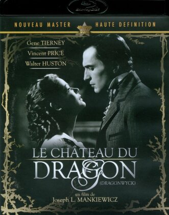 Le château du dragon (1947) (s/w)