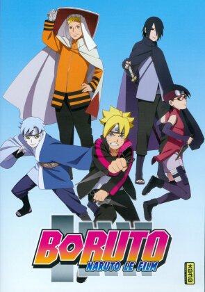 Boruto - Naruto Le Film (2016)