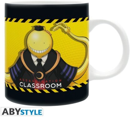 Assassination Classroom: Koro VS Pupils - Mug [320 ml]