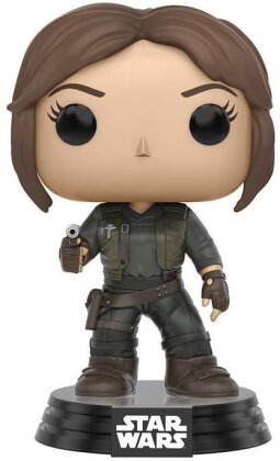 Star Wars Rogue One: Jyn Erso POP! 138 - Vinyl Figur