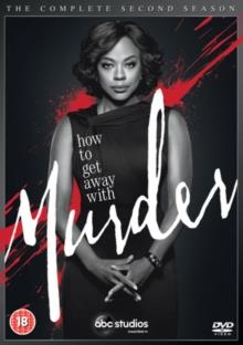 How to get away with Murder - Season 2 (4 DVD)