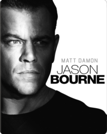 Jason Bourne (2016) (Steelbook)