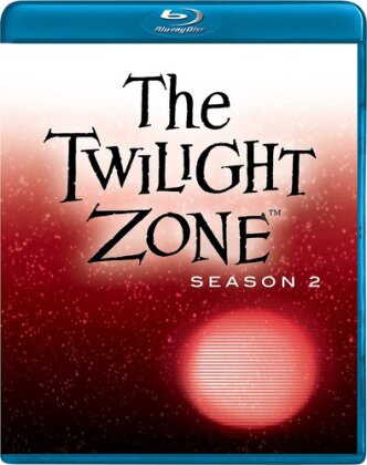 The Twilight Zone - Season 2 (4 Blu-rays)