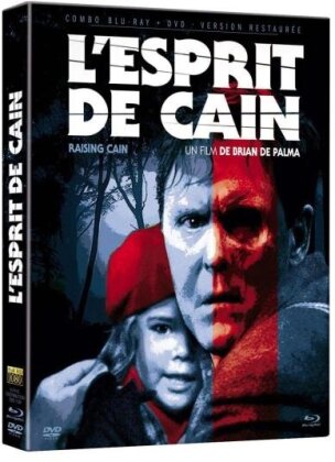L'esprit de Caïn (1992) (Blu-ray + DVD)