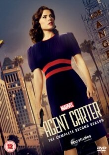 Agent Carter - Season 2 (2 DVDs)