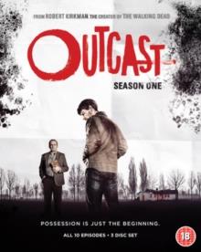 Outcast - Season 1 (2 Blu-rays)