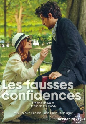 Les fausses confidences (2016) (Arte Éditions)