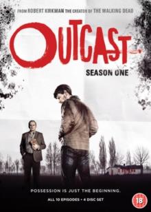 Outcast - Season 1 (2 DVDs)