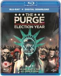 The Purge 3 - Election Year (2016)