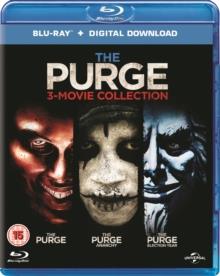 The Purge - 3 Movie Collection (3 Blu-rays)