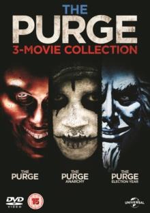 The Purge - 3 Movie Collection (3 DVDs)