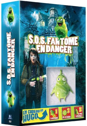 S.O.S. fantôme en danger (2015) (Limited Edition)