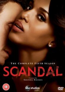 Scandal - Season 5 (6 DVDs)