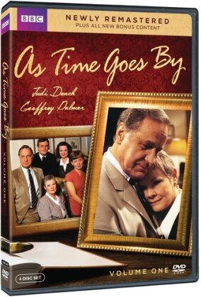 As Time Goes By - Remastered Series 1 (Versione Rimasterizzata, 4 DVD)