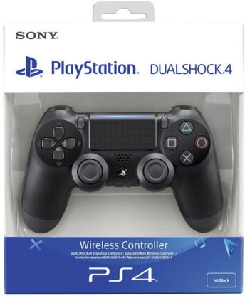 PS4 Controller Dualshock 4 Neu Wireless Controller - black