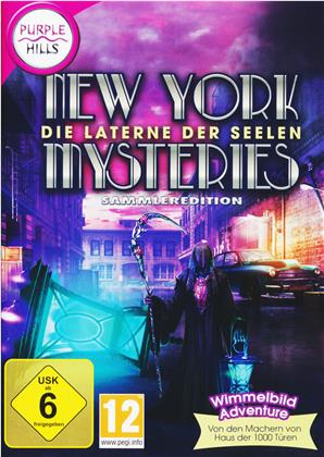 New York Mysteries - Laterne der Seelen