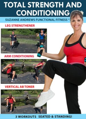 Suzanne Andrews - Functional Fitness: Total Strength and Conditioning