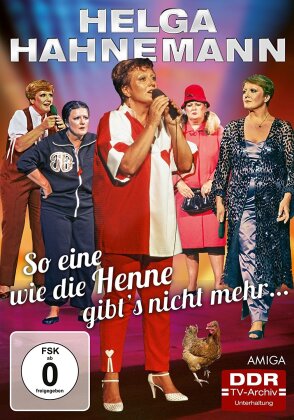 Helga Hahnemann - So eine wie die Henne gibt's nicht mehr (DDR TV-Archiv)