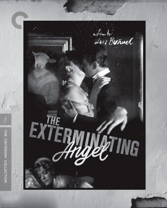 The Exterminating Angel (1962) (n/b, Criterion Collection)