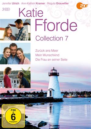 Katie Fforde - Collection 7 (3 DVDs)