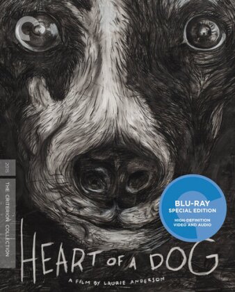 Heart of a Dog (2015) (Criterion Collection)