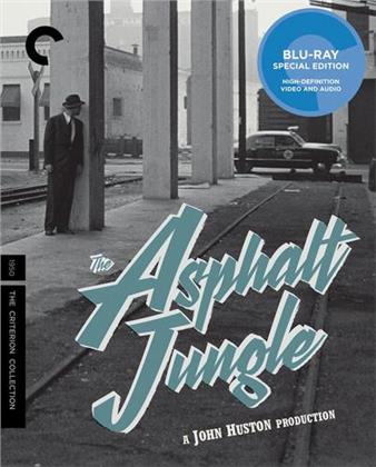The Asphalt Jungle (1951) (s/w, Criterion Collection)