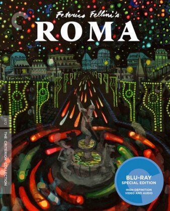 Roma (1972) (Criterion Collection)