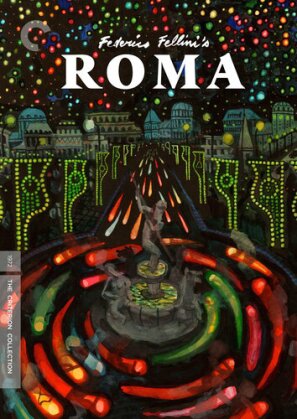 Roma (1972) (Criterion Collection)