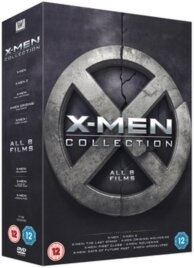 X-Men Collection (8 DVDs)