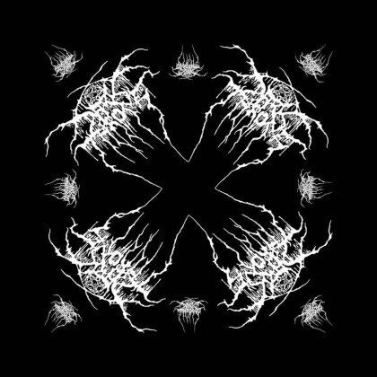 Darkthrone Unisex Bandana - Logo