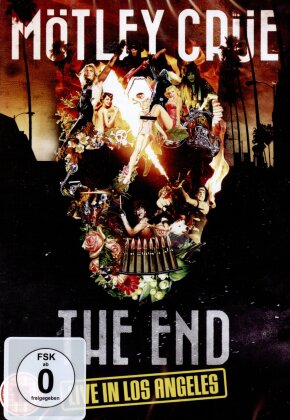 Mötley Crüe - The End - Live in Los Angeles