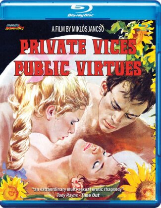 Private Vices Public Virtues (1976)