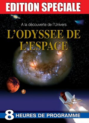 L'Odyssée de l'espace - Intégrale (Édition Speciale, 4 DVDs)