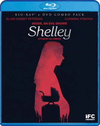 Shelley (2016) (Blu-ray + DVD)