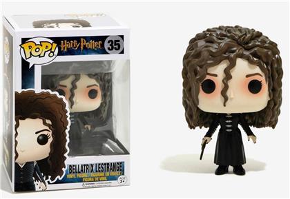 Harry Potter : Bellatrix Lestrange POP! 35 - Vinyl figurine