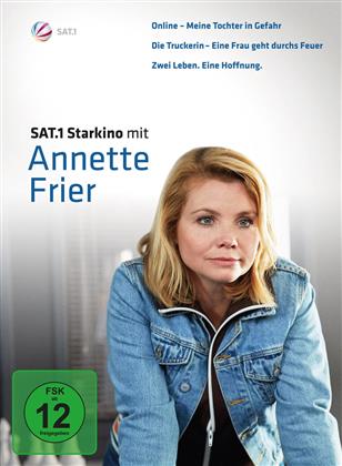 Annette Frier Box (SAT.1 Starkino, 3 DVDs)