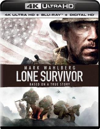 Lone Survivor (2013) (4K Ultra HD + Blu-ray)
