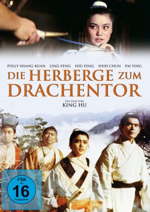 Die Herberge zum Drachentor (1967) (Limited Edition)