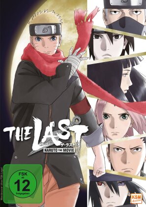 Naruto - The Last - The Movie (2014)