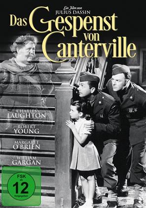 Das Gespenst von Canterville (1944) (s/w, Limited Edition)