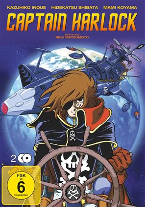 Captain Harlock (1978) (Limited Edition, 2 DVDs)