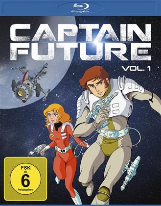 Captain Future - Vol. 1 (Remastered)