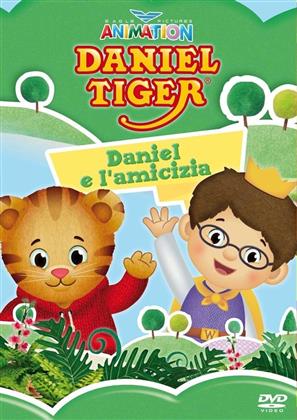Daniel Tiger - Stagione 1 Vol. 2 - Daniel e l'amicizia