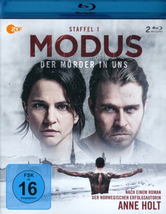 Modus - Der Mörder in uns - Staffel 1 (2 Blu-rays)
