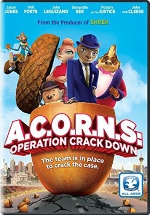 A.C.O.R.N.S. - Operation Crackdown (2015)