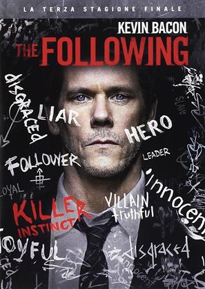 The Following - Stagione 3 (4 DVD)