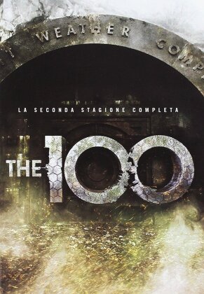 The 100 - Stagione 2 (4 DVDs)