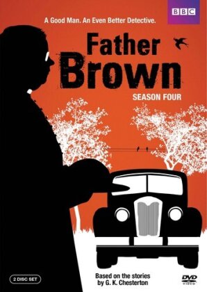Father Brown - Season 4 (2 DVDs)