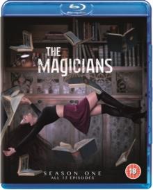The Magicians - Season 1 (4 Blu-rays)