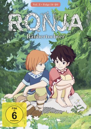 Ronja Räubertochter - Vol. 3